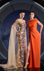 Reverie Couture FW24133 Dress
