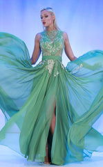 Reverie Couture SS173 Dress