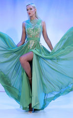 Reverie Couture SS173 Dress