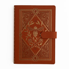 A5 Everyday Deluxe System: Keeper of the Bees in Rust - Archer and Olive