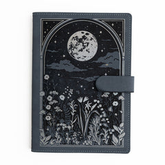 A5 Everyday Deluxe System: Moonlit Garden - Archer and Olive