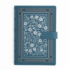 A5 Everyday Deluxe System: Wild Periwinkle - Archer and Olive