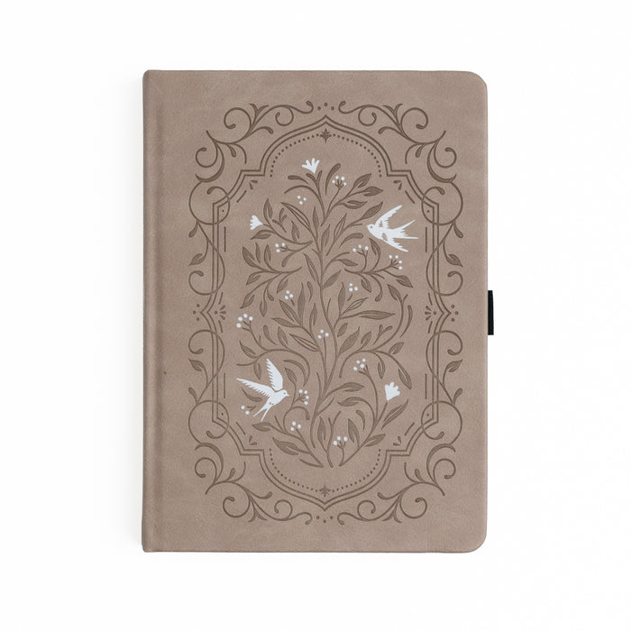 A5 Undated Planner: Songbird - Archer and Olive
