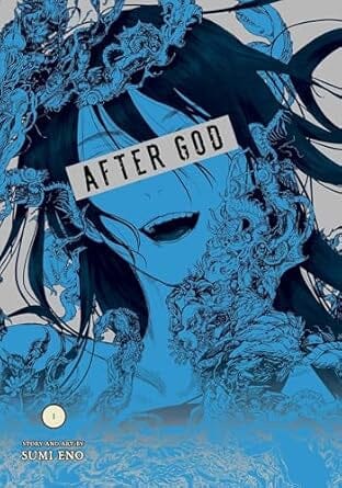 After God, Vol. 1 (1) Paperback Comics NEW Diamond Comic Distributors, Inc.