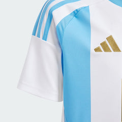 ADIDAS Argentina "Messi" Youth Home Jersey 24/25 - IX7794