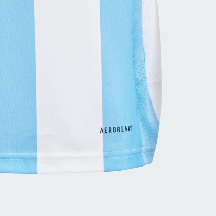 ADIDAS Argentina "Messi" Youth Home Jersey 24/25 - IX7794