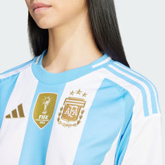 ADIDAS Argentina Women's Home Jersey 24/25 - IP8386