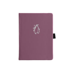 B6 Polar Penguin: Dot Grid Notebook - Archer and Olive