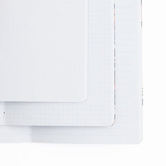 B6 Softcover Notebooks - Set of 3