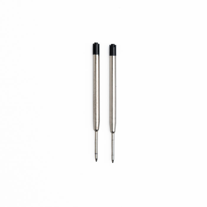 Ballpoint Pen Refills - Set of 2 - Archer and Olive