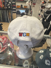Bape white towel hat