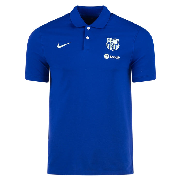 NIKE Barcelona Polo Shirt - FN8286 418