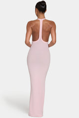 ButterCloud™ Maxi Dress in Blush