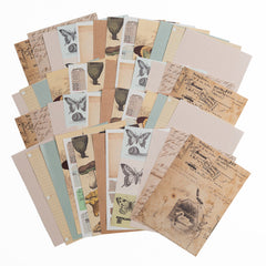 Bonnies Fave Collage Papers - Archer and Olive