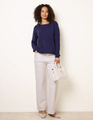 Back Bow Jumper
