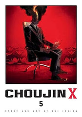 Choujin X, Vol. 5 (5) Paperback Comics NEW Diamond Comic Distributors, Inc.