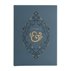 Enchanted Chapters Collage Paper Book - Archer and Olive