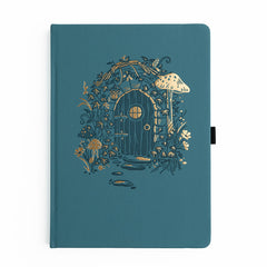Fairy House | Notebook - Archer and Olive