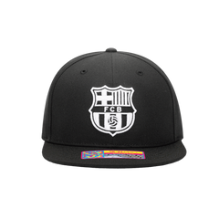 FC Barcelona Hit Snapback Hat FCB-2093-1110