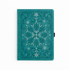 Frosted Storybook Notebook - Archer and Olive