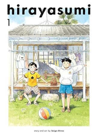 Hirayasumi, Vol. 1 (1) Paperback Comics NEW Diamond Comic Distributors, Inc.