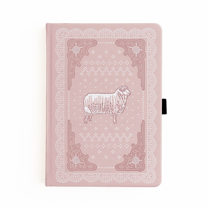 Homespun | Notebook