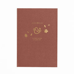 Homespun | Sticker Set