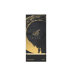 Kaaf Noir - Ahmed Fragrances