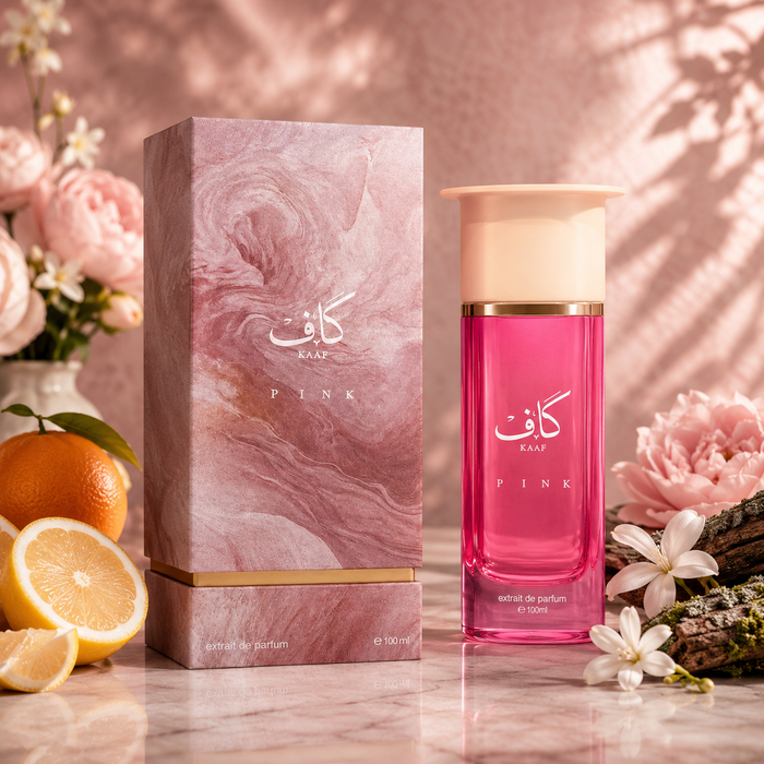 Kaaf Pink