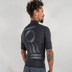 Kurzarm-Hydroskin für Herren