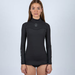 Langarm-Hydroskin für Damen
