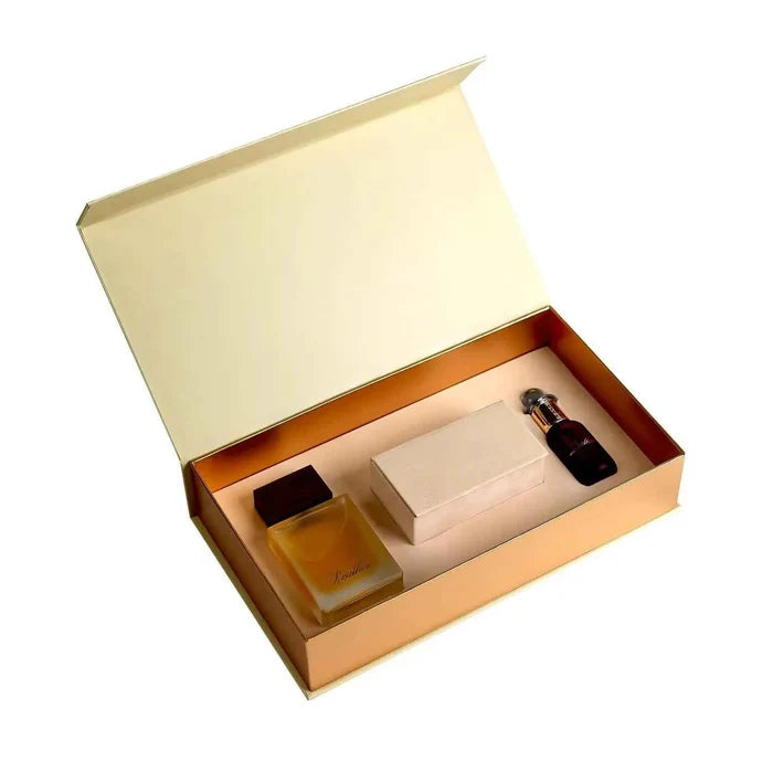 Leather Gift Set