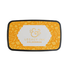 Legacy Ink Pad- Goldenrod - Archer and Olive