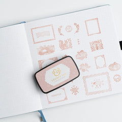 Legacy Ink: Vintage Pink
