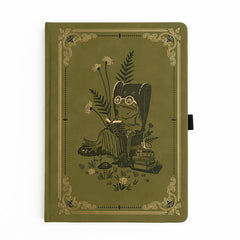 Literary Frog | Notebook - Archer and Olive