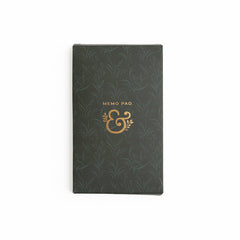 Meadow & Vine Memo Pad - Archer and Olive