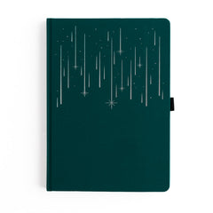 Meteor Shower: Dot Grid notebook - Archer and Olive