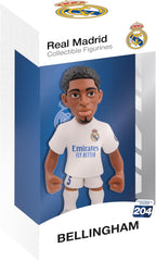 MINIX Collectible Soccer Figurines 12cm