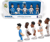 MINIX Collectibles 5 Pack