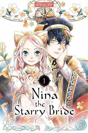 Nina the Starry Bride 1 Paperback Comics NEW Penguin Random House