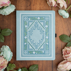 Once Upon a Time Heirloom Book - Archer and Olive