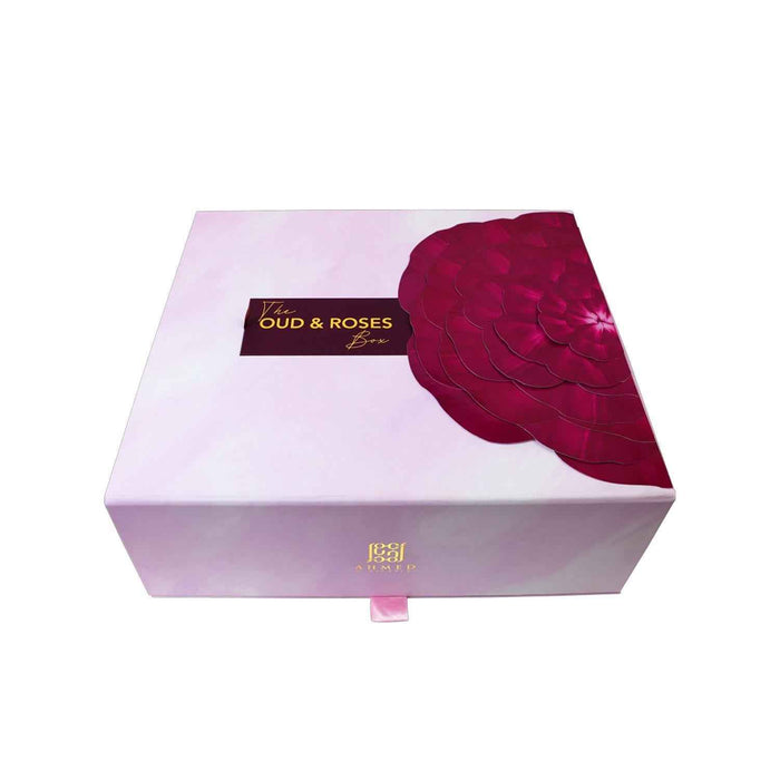 Oud & Roses Gift Set