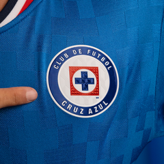 PIRMA Cruz Azul Men's Home Jersey 25/26 - 18220