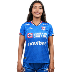 PIRMA Cruz Azul Women's Home Jersey 25/26 - 18221