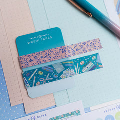 Plan On It Kit - Archer and Olive