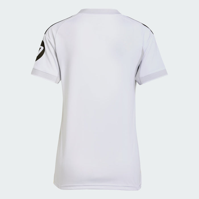ADIDAS Real Madrid Women's Home Jersey 25/26 - JN8869