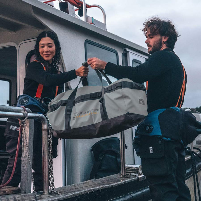 Reisetasche der Expedition-Serie