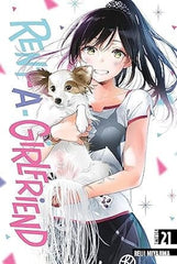 Rent-A-Girlfriend 21 Paperback Comics NEW Diamond Comic Distributors, Inc.