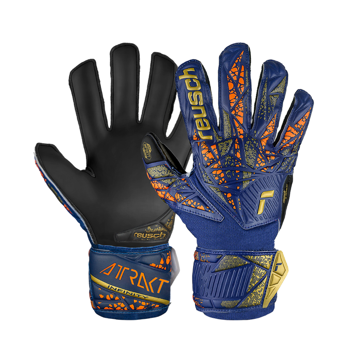 REUSCH Attrakt Infinity Finger Support™ Junior 54 72 710 4411