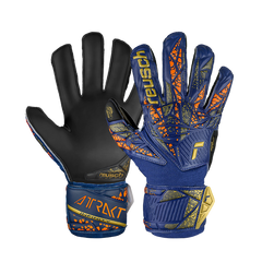 REUSCH Attrakt Infinity Finger Support™ Junior 54 72 710 4411